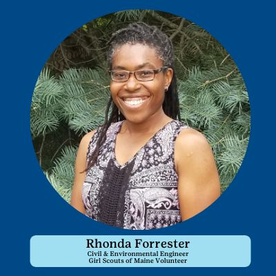 Headshot of Rhonda Forrester