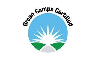 Green Camps Certified logo