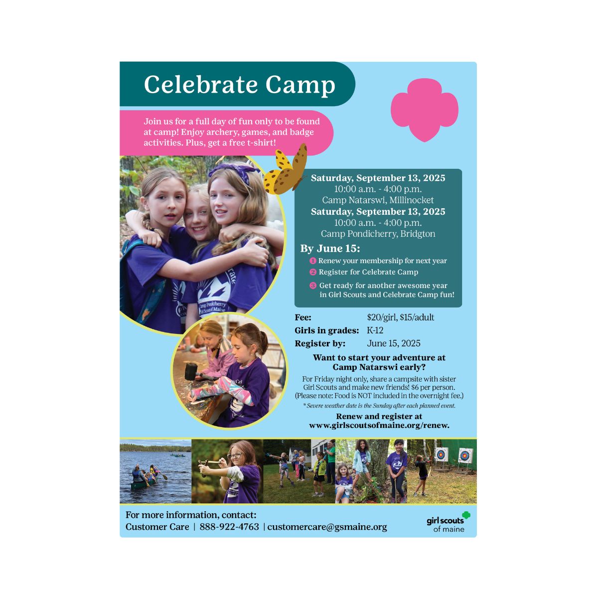 Celebrate Camp