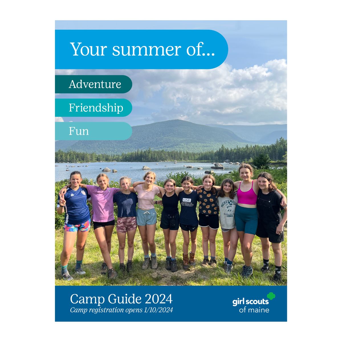 Camp Guide
