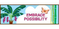 embrace possibility patch
