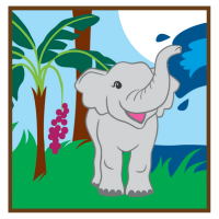 elephant patch