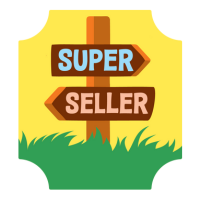 super seller patch
