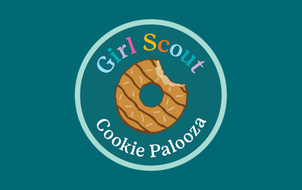 girl scout cookie palooza lock-up