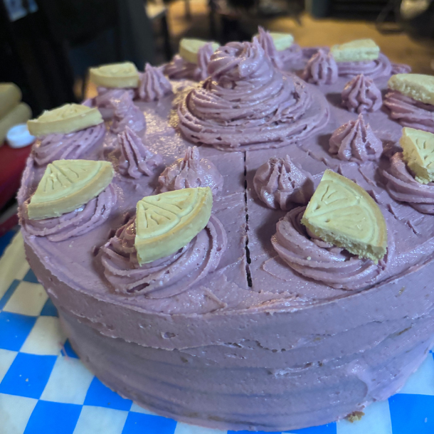 lemonades cake