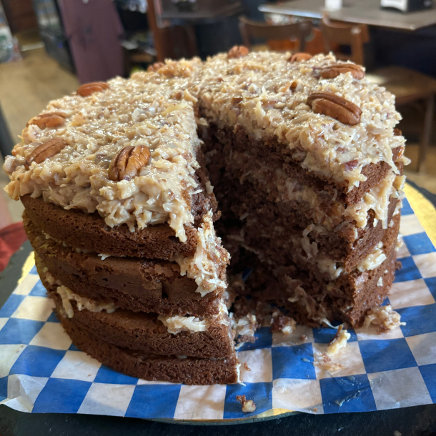 layer cake