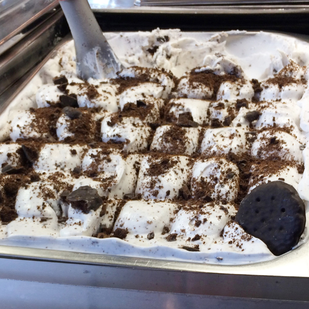Secret Stash Gelato