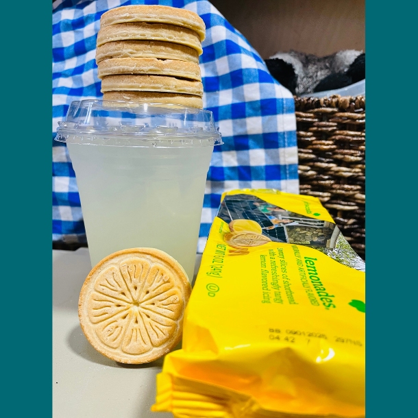 lemonade energy drink