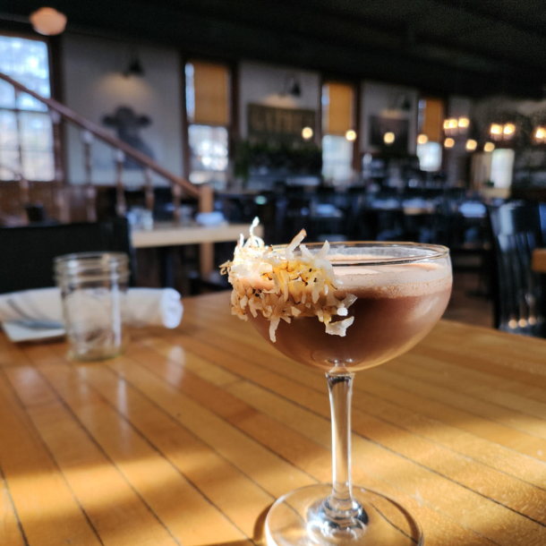 on my honor cocktail