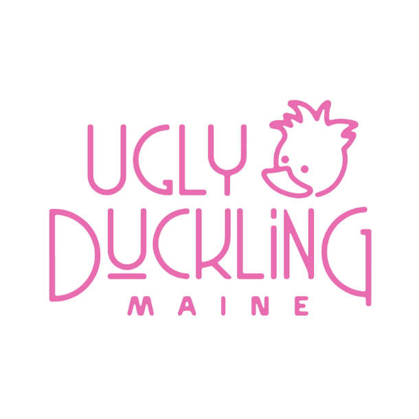 ugly duckling maine logo