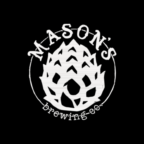 mason's brewing co logo