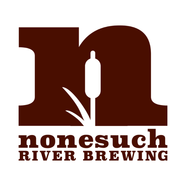 nonesuch river brewing logo