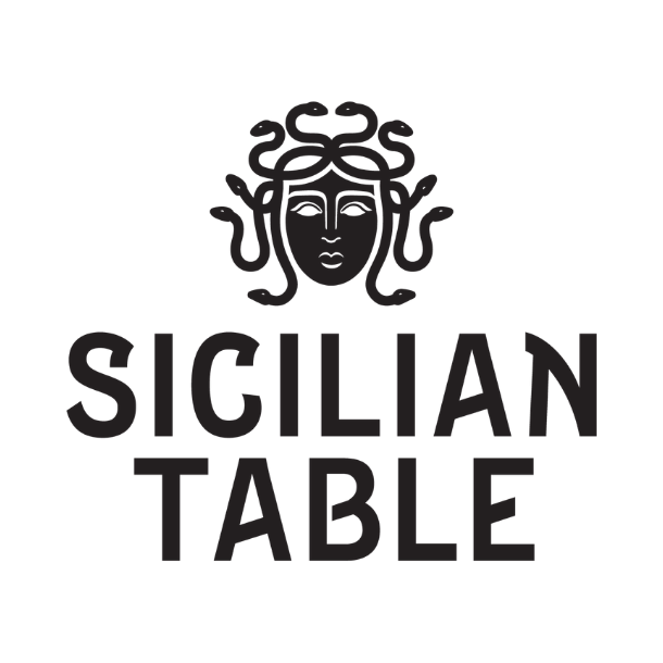 sicilian table logo