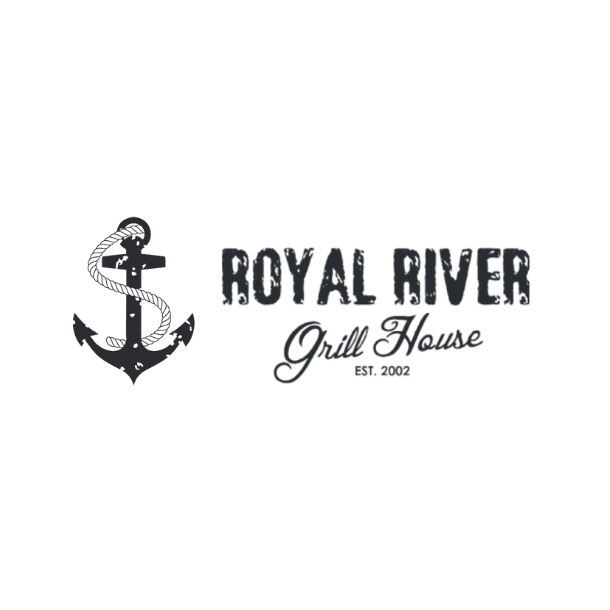 royal river grill house logo