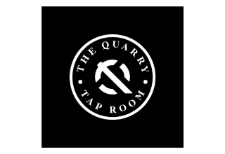 the quarry tap room logo