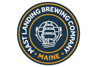 mast landing brewing company logo