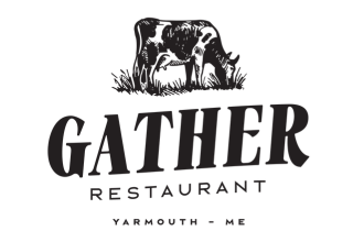 gather restaurant logo