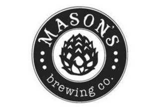 mason's brewing co logo