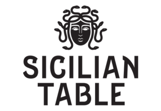 sicilian table logo