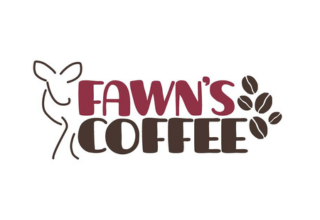 fawn's coffee logo