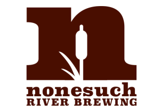 nonesuch river brewing logo