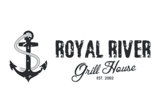 royal river grill house logo