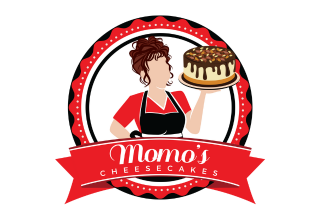momo's cheesecakes logo