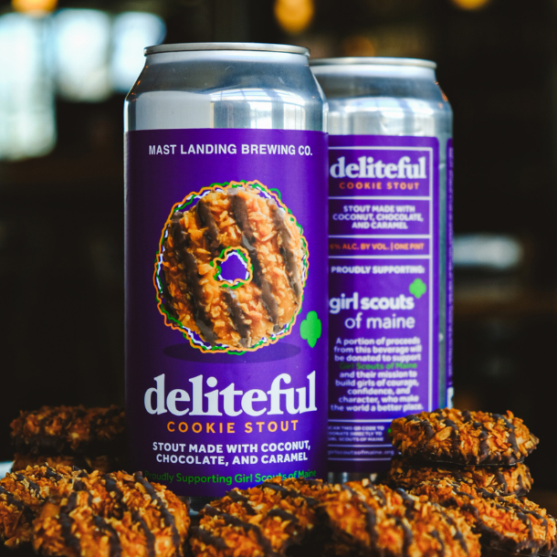 deliteful cookie stout