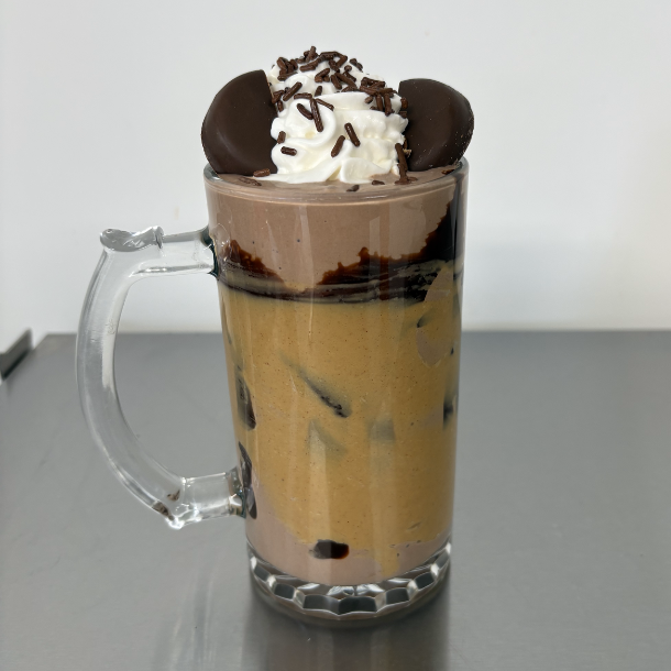 pattie cake shake