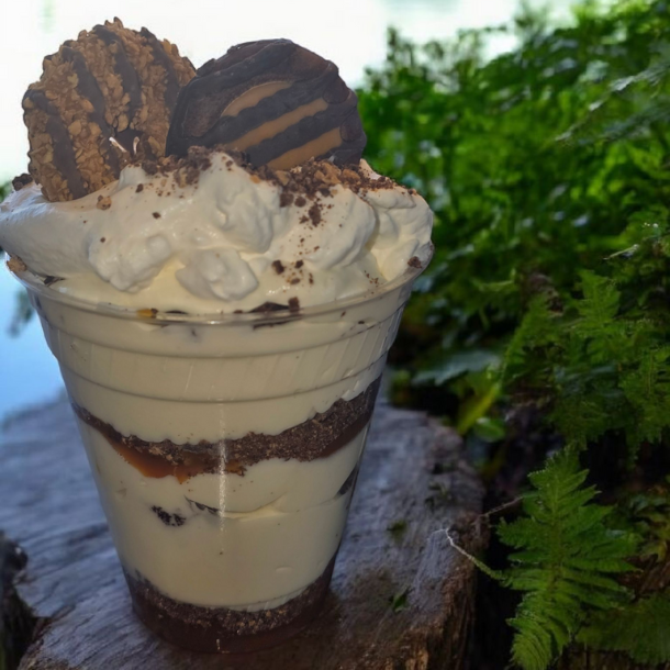 a delicious trifle