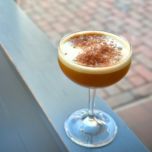 a good turn cocktail