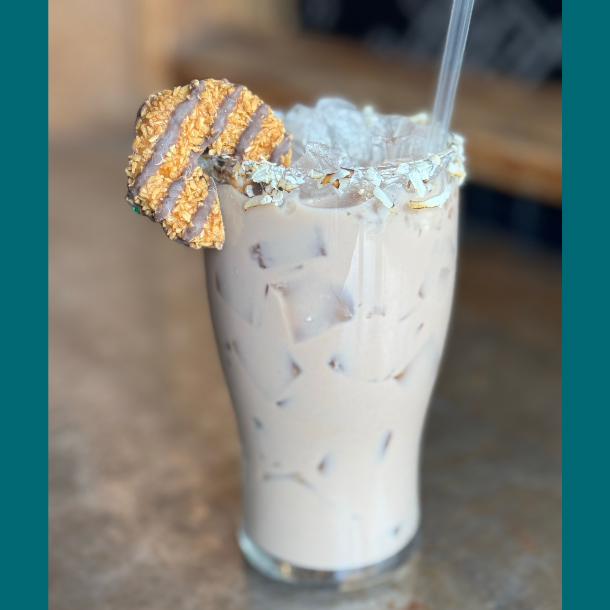 mudd season mocktail