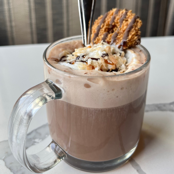 hot chocolate delight
