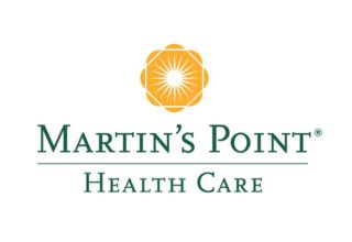 martin's point health care logo