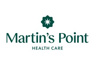 martin's point health care logo