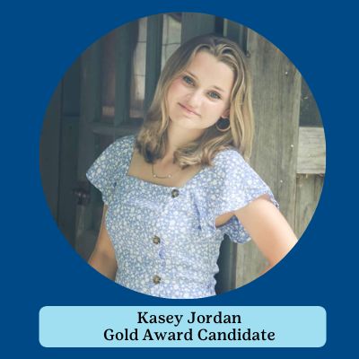 Headshot of Kasey Jordan
