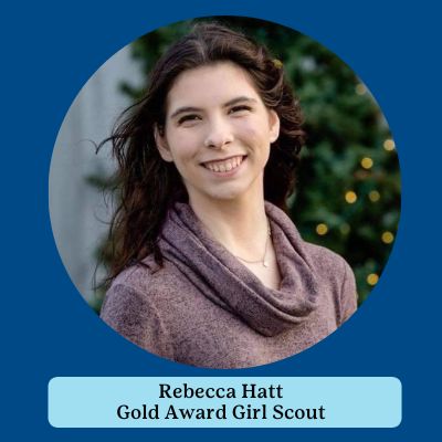 Headshot of Rebecca Hatt