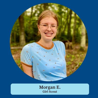 Headshot of Morgan E.