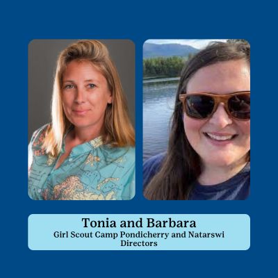 pictures of tonia and barbara