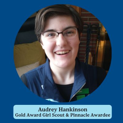 Headshot of Audrey Hankinson