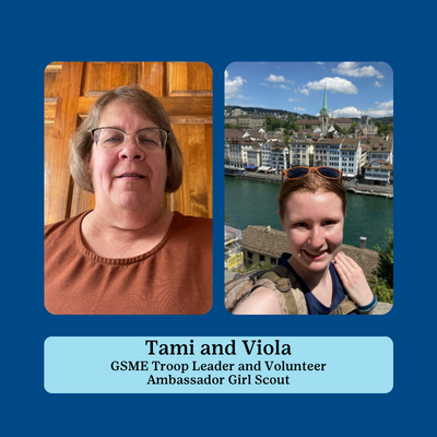 pictures of tami and viola