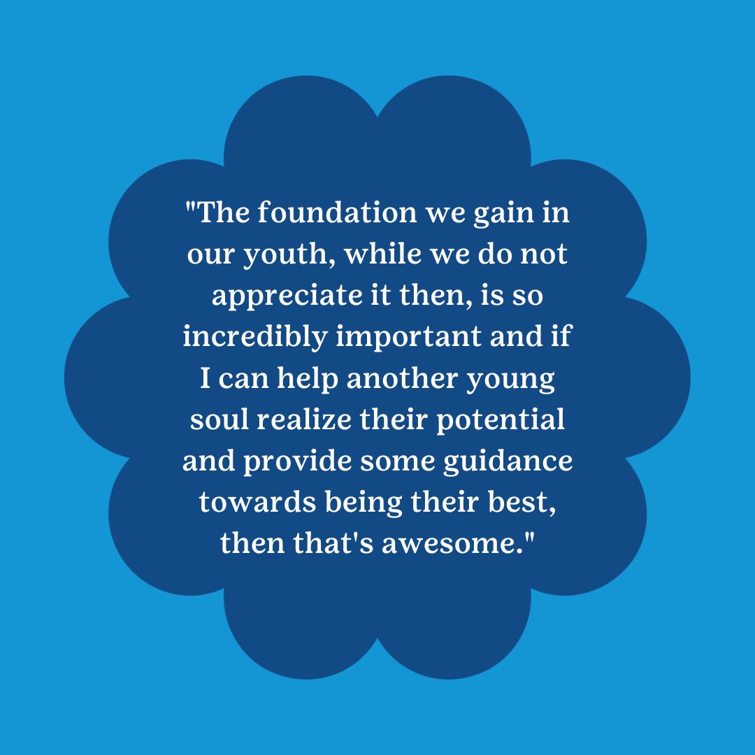 Quote from Tracy Peaslee