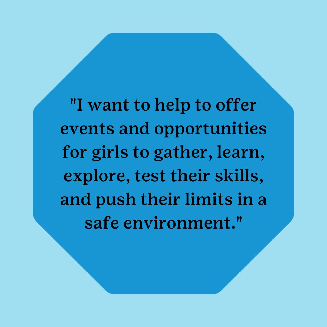 Quote from Tracy Peaslee