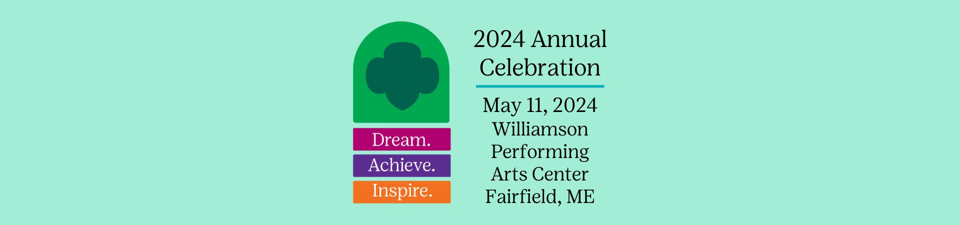  Girl Scouts of Maine Annual Celebration 