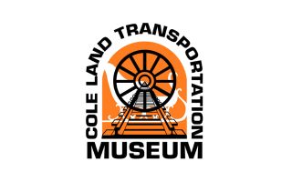 cole land transportation museum logo