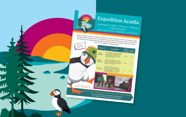 expedition acadia flyer