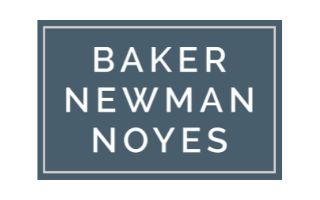 Baker Newman Noyes logo