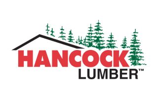 hancock lumber logo