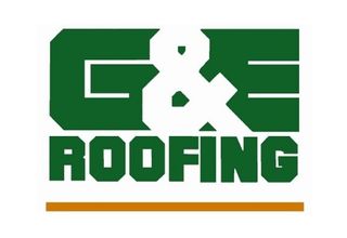 G&E Roofing logo