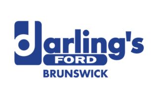 darlings ford brunswick logo